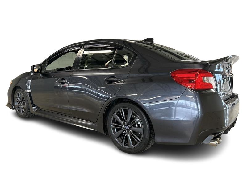 subaru WRX 2019 - 10