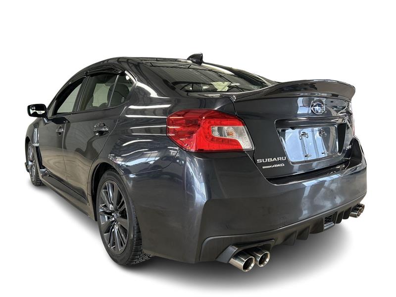 subaru WRX 2019 - 11
