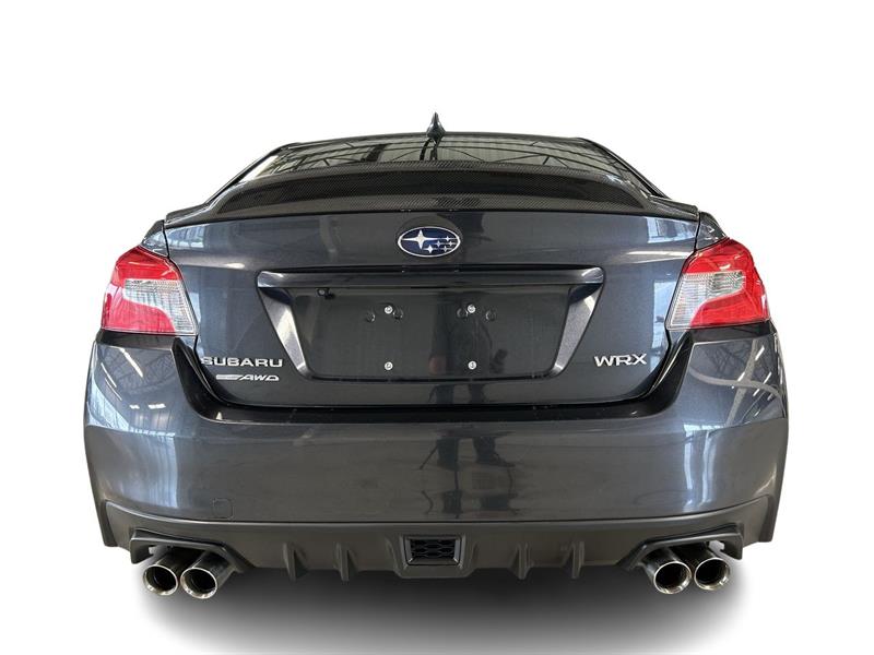 subaru WRX 2019 - 12