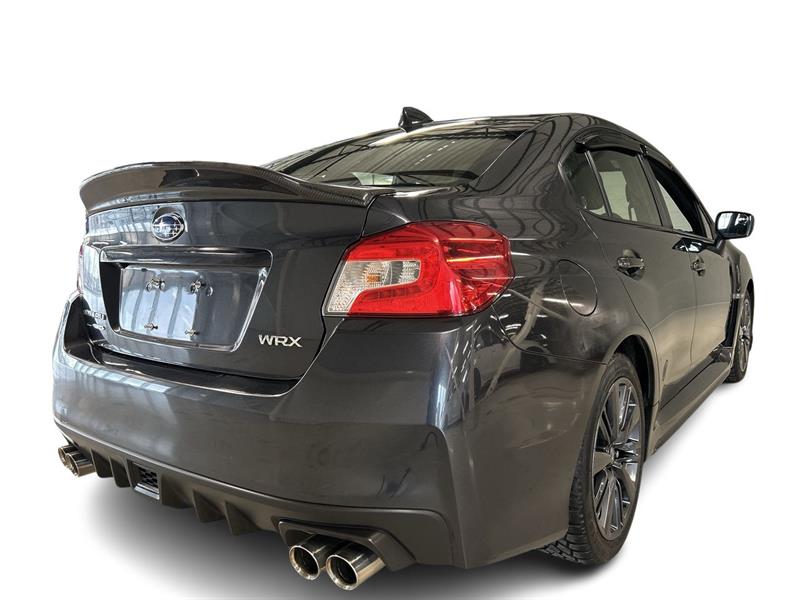 subaru WRX 2019 - 13