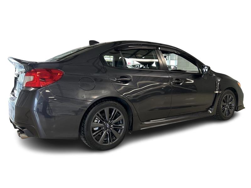 subaru WRX 2019 - 14