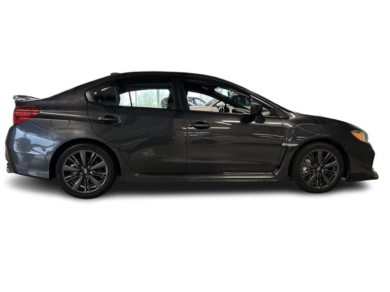 subaru WRX 2019 - 16