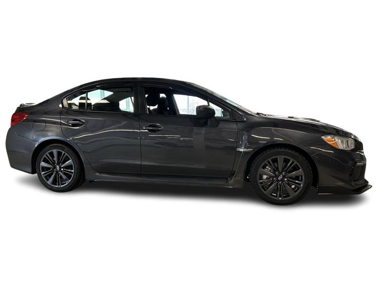 subaru WRX 2019 - 17