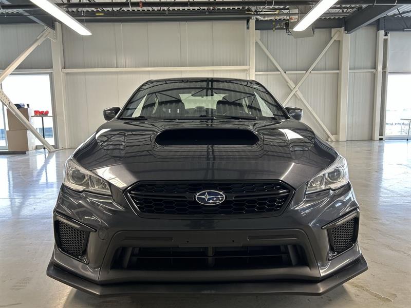 subaru WRX 2019 - 18
