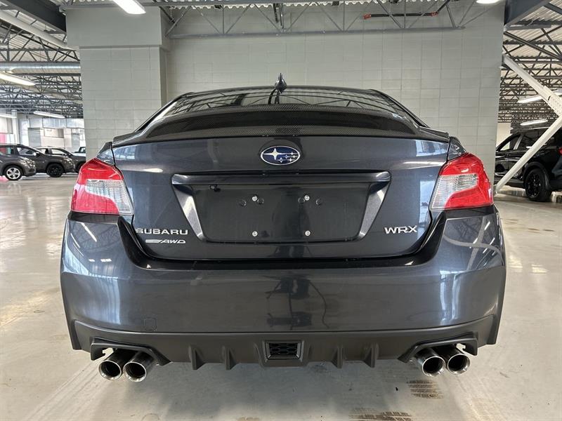 subaru WRX 2019 - 20