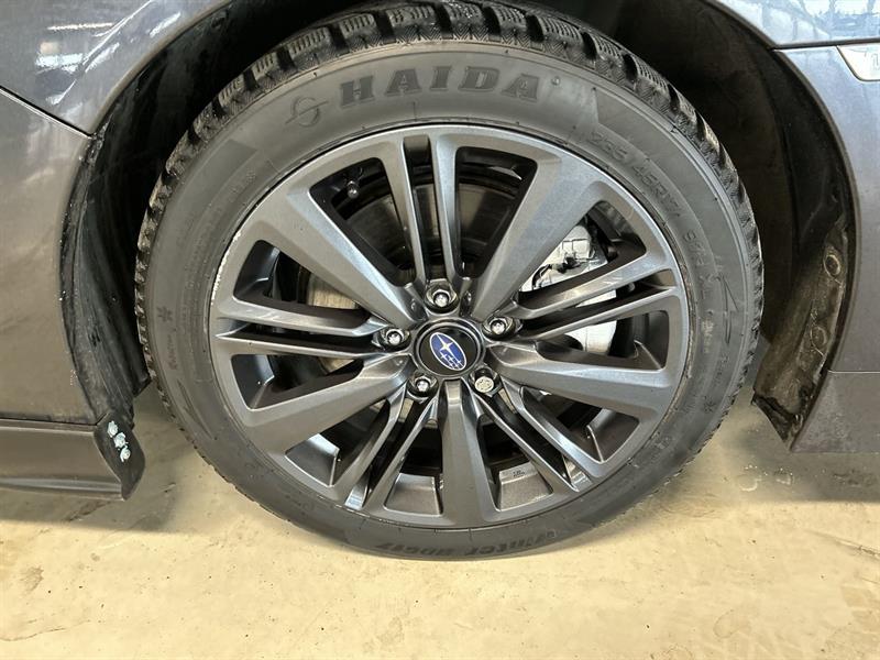 subaru WRX 2019 - 21