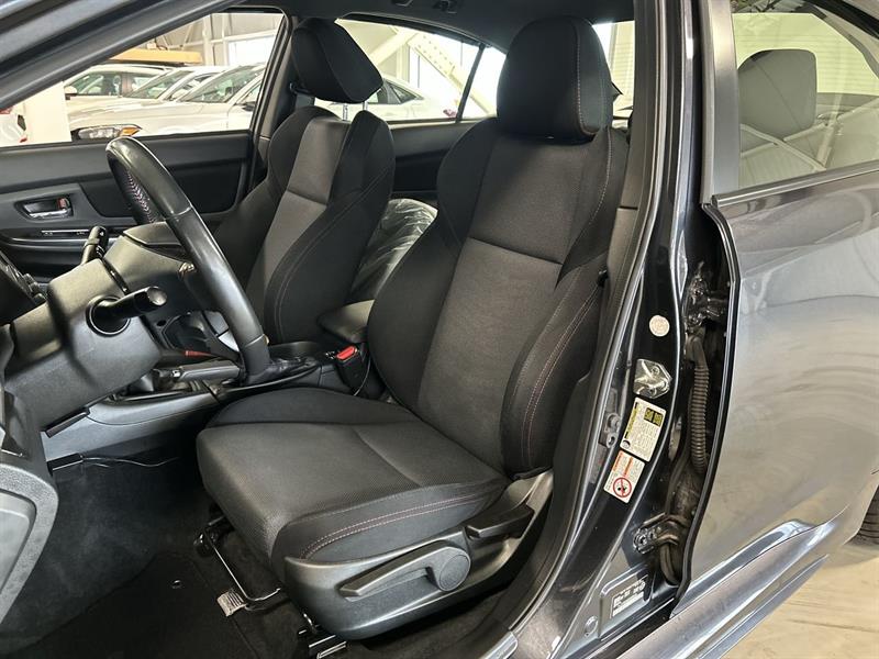 subaru WRX 2019 - 22