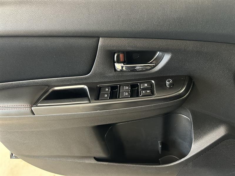 subaru WRX 2019 - 24
