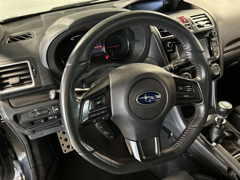 subaru WRX 2019 - 25
