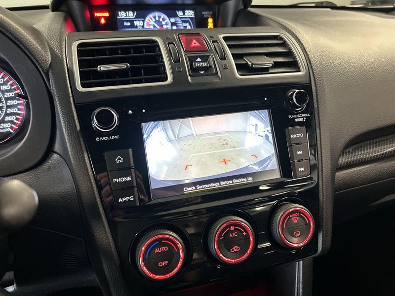 subaru WRX 2019 - 28