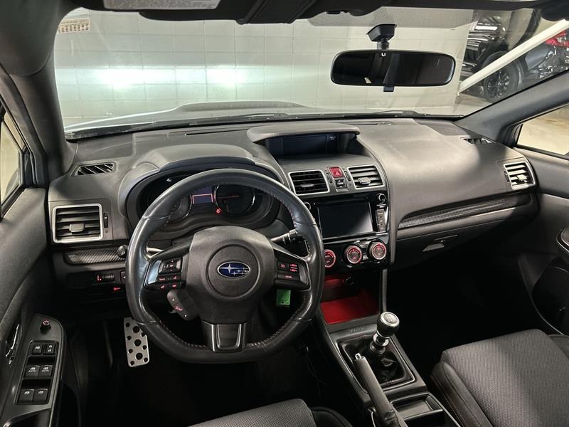 subaru WRX 2019 - 31