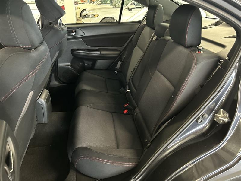 subaru WRX 2019 - 32