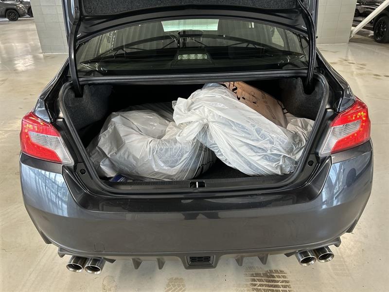 subaru WRX 2019 - 33