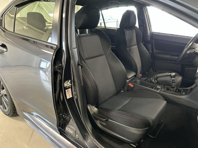 subaru WRX 2019 - 34