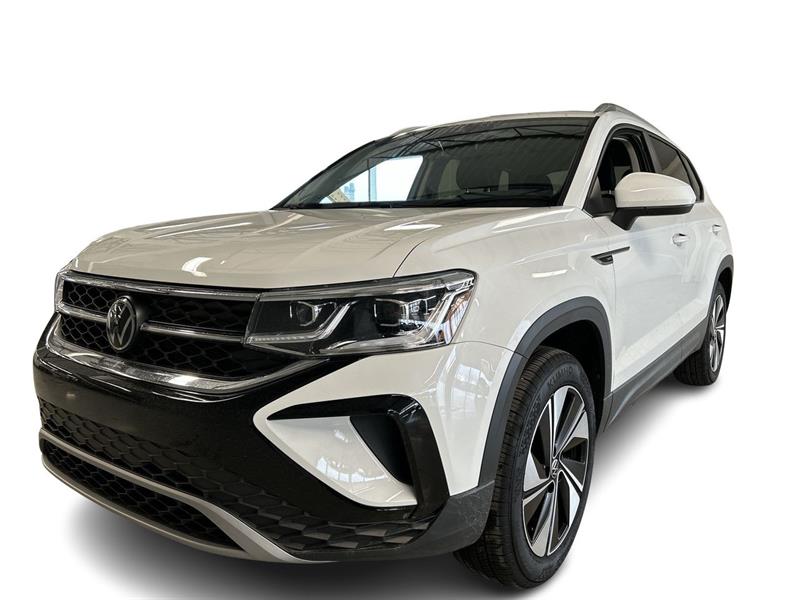 volkswagen Taos 2024