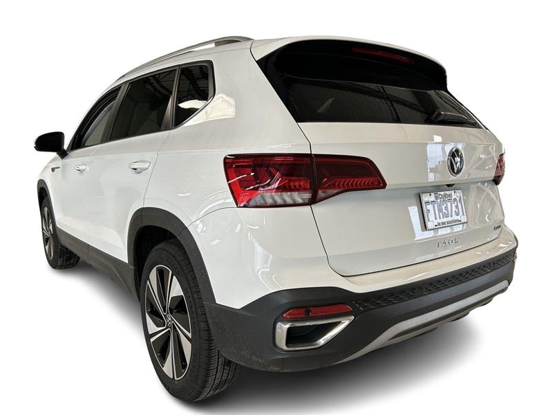 volkswagen Taos 2024 - 11