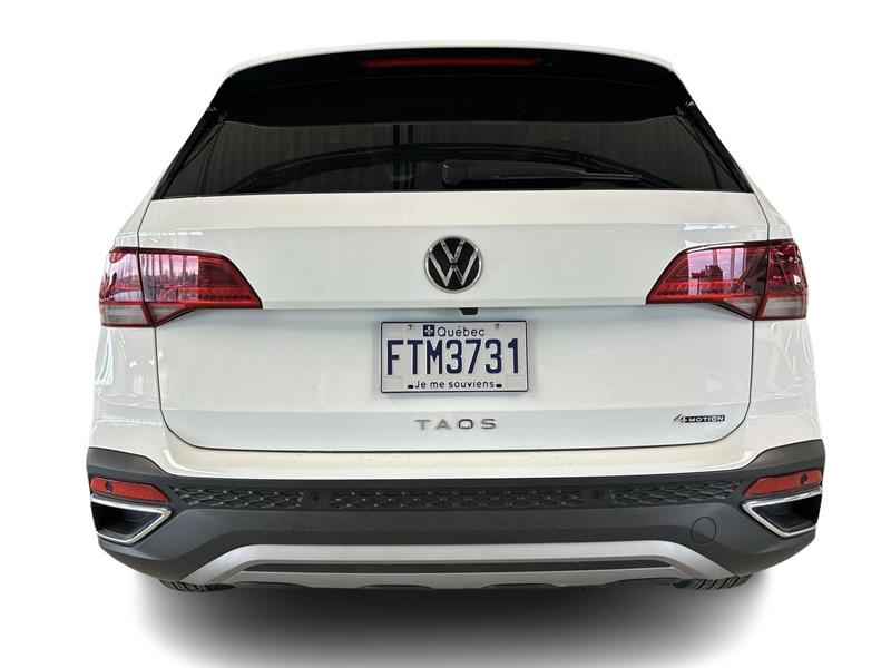 volkswagen Taos 2024 - 12