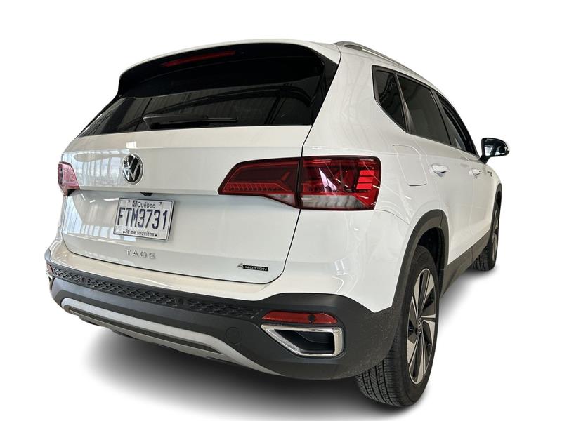 volkswagen Taos 2024 - 13