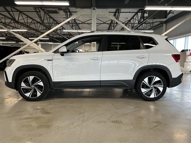 volkswagen Taos 2024 - 19