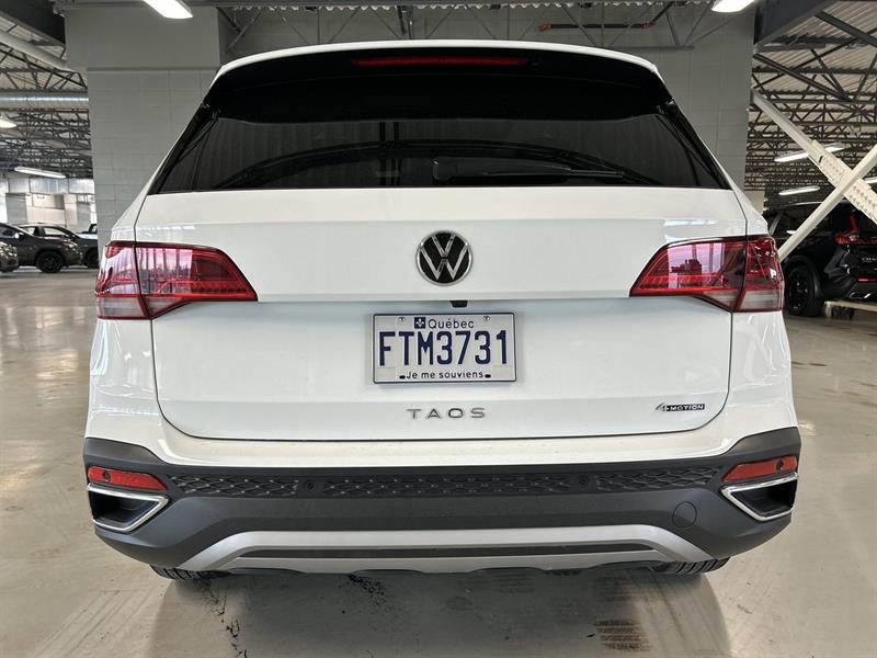 volkswagen Taos 2024 - 20