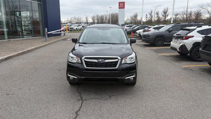 subaru Forester 2018 - 2