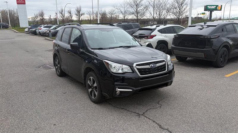 subaru Forester 2018 - 3