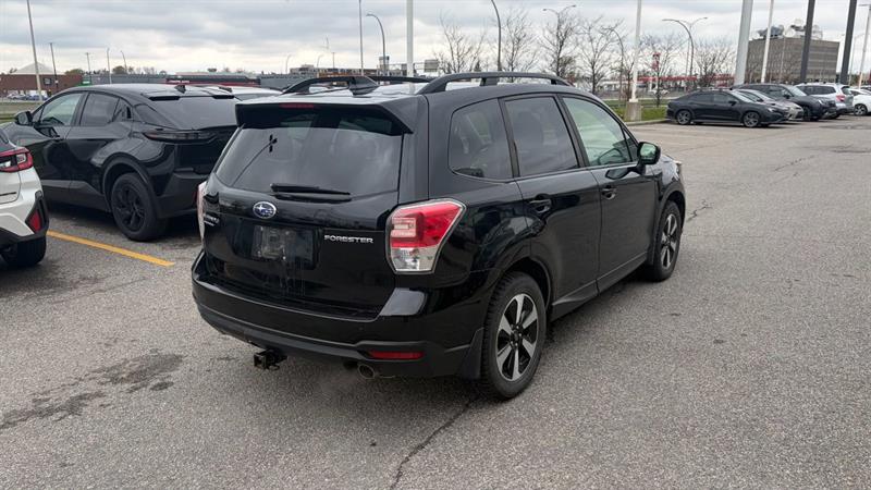 subaru Forester 2018 - 5