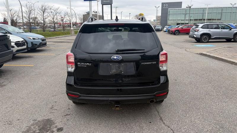 subaru Forester 2018 - 6