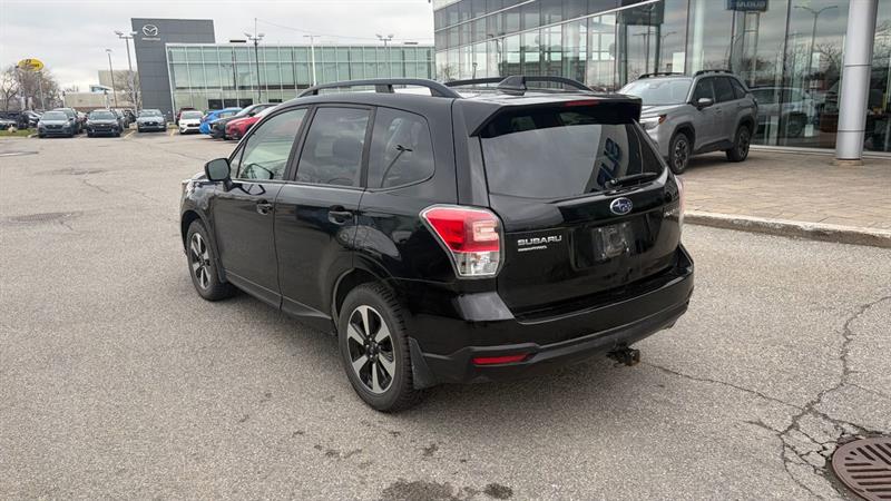 subaru Forester 2018 - 7