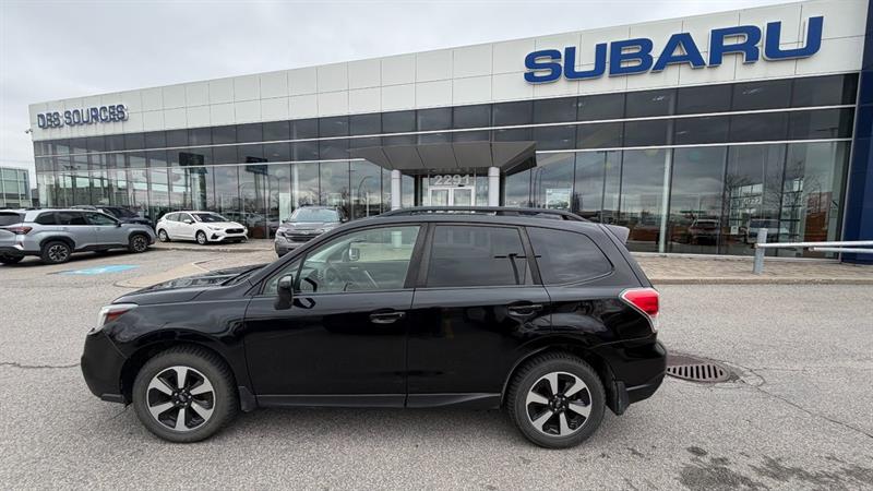 subaru Forester 2018 - 8