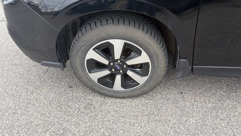 subaru Forester 2018 - 9