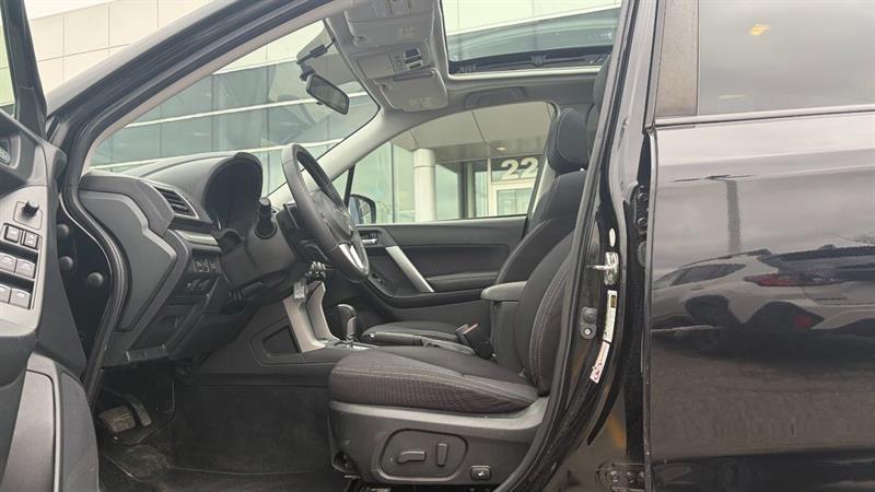 subaru Forester 2018 - 11
