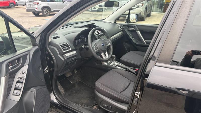 subaru Forester 2018 - 12