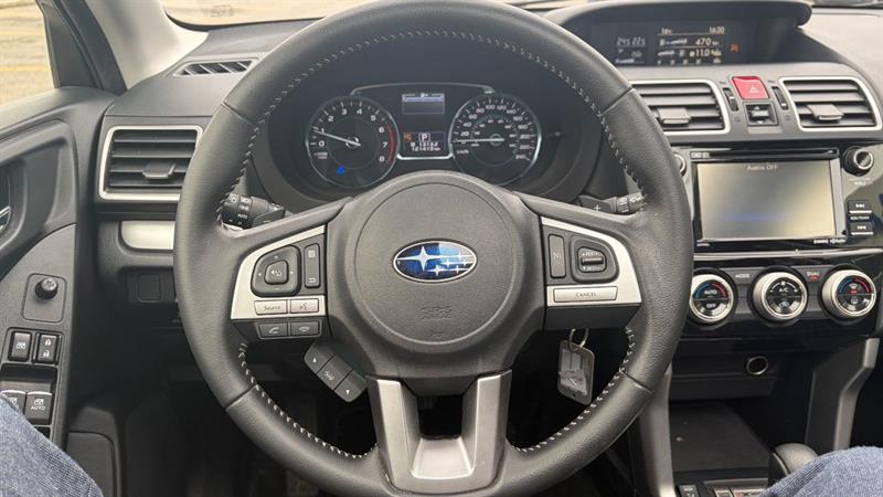 subaru Forester 2018 - 15