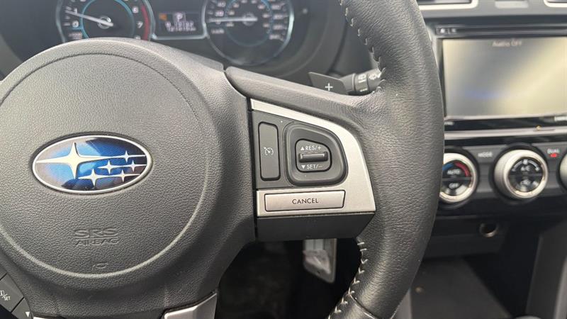 subaru Forester 2018 - 16