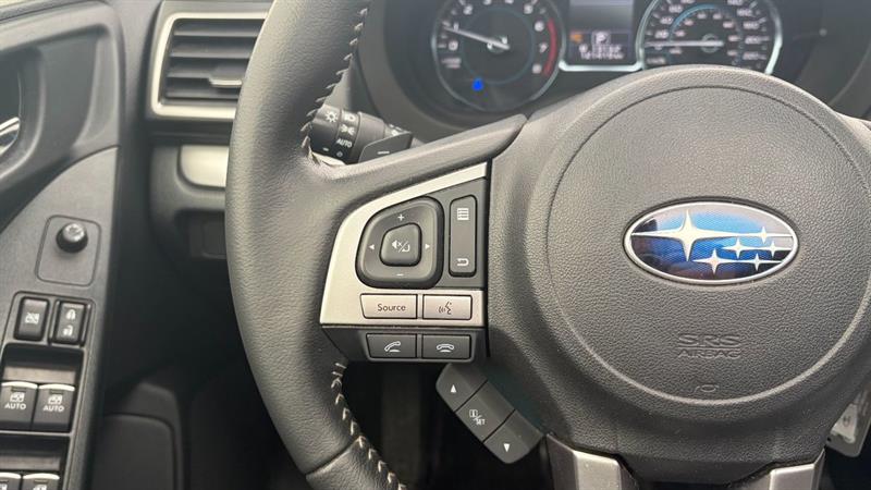 subaru Forester 2018 - 17