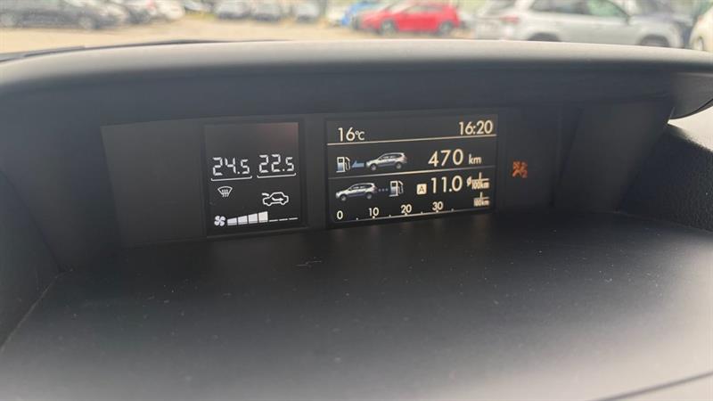 subaru Forester 2018 - 20