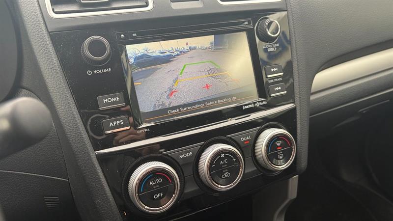 subaru Forester 2018 - 22