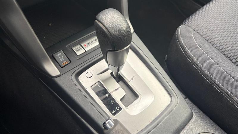 subaru Forester 2018 - 24