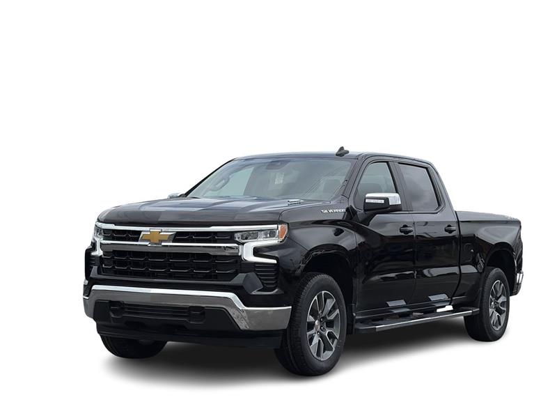 chevrolet Silverado 1500 2026