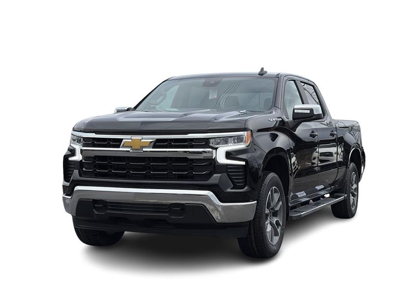 chevrolet Silverado 1500 2026 - 5