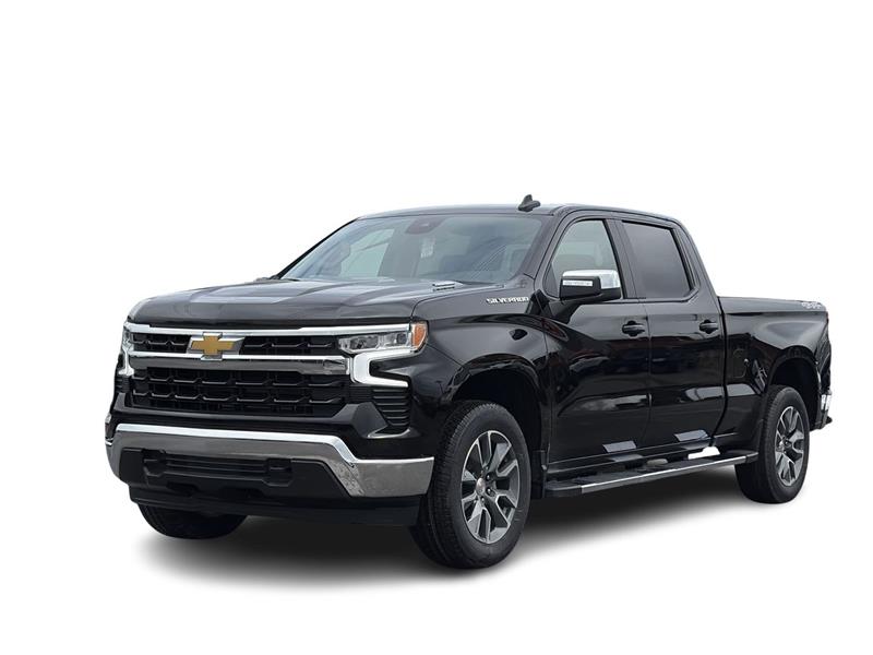 chevrolet Silverado 1500 2026 - 6
