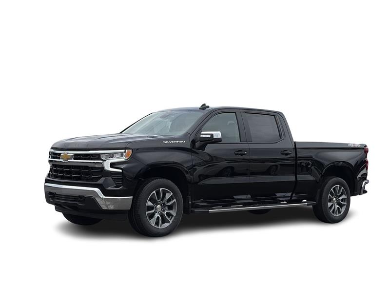 chevrolet Silverado 1500 2026 - 7