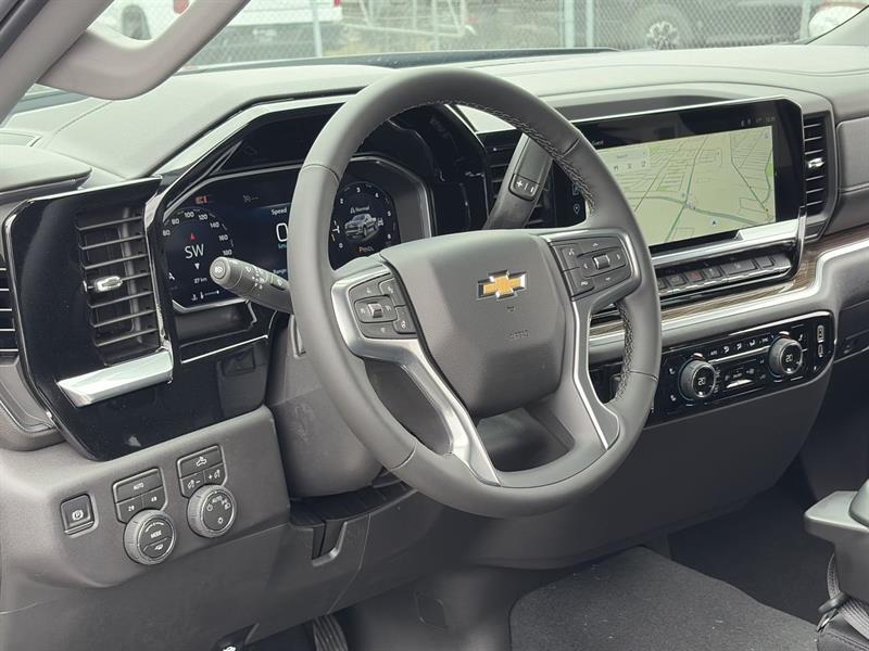 chevrolet Silverado 1500 2026 - 22