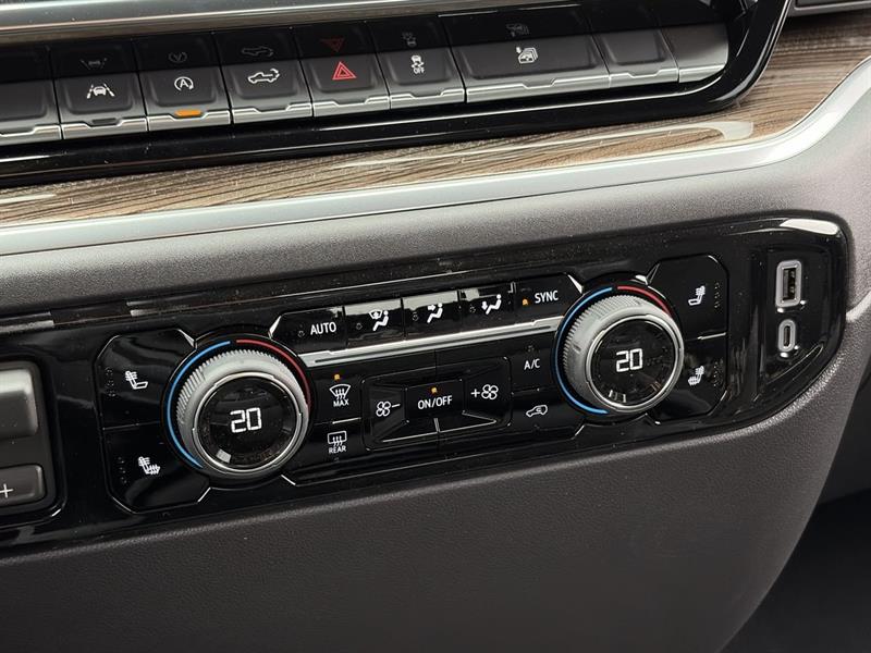 chevrolet Silverado 1500 2026 - 27