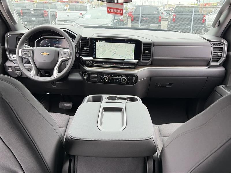 chevrolet Silverado 1500 2026 - 29