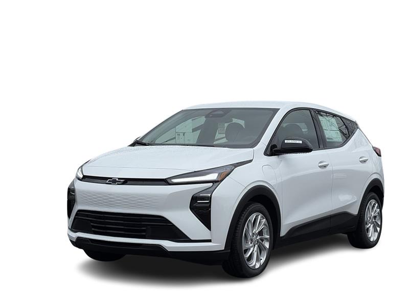 chevrolet Bolt EV 2027
