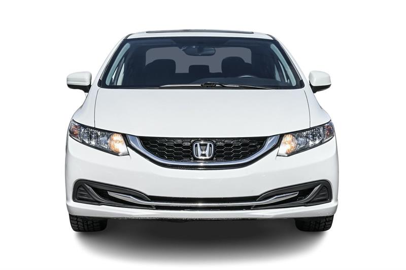 honda Civic Berline 2015 - 2