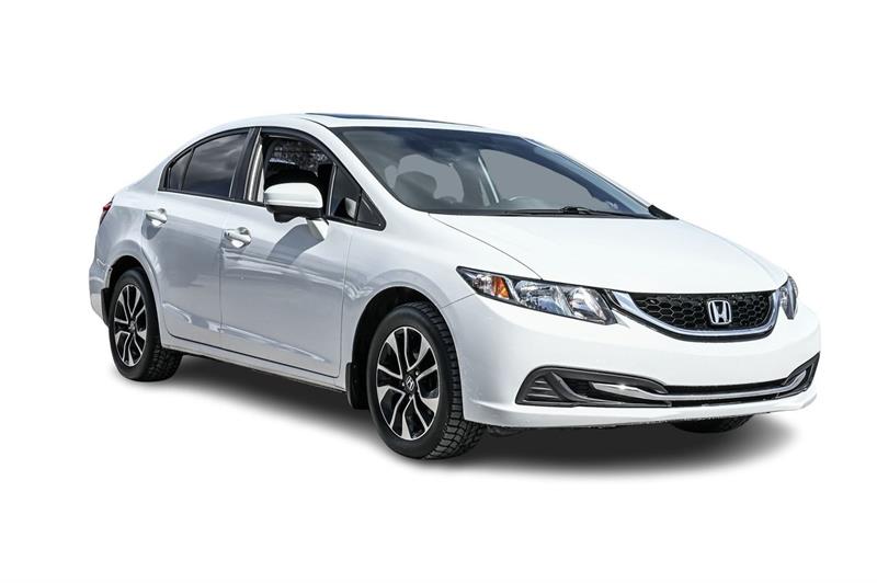 honda Civic Berline 2015 - 4
