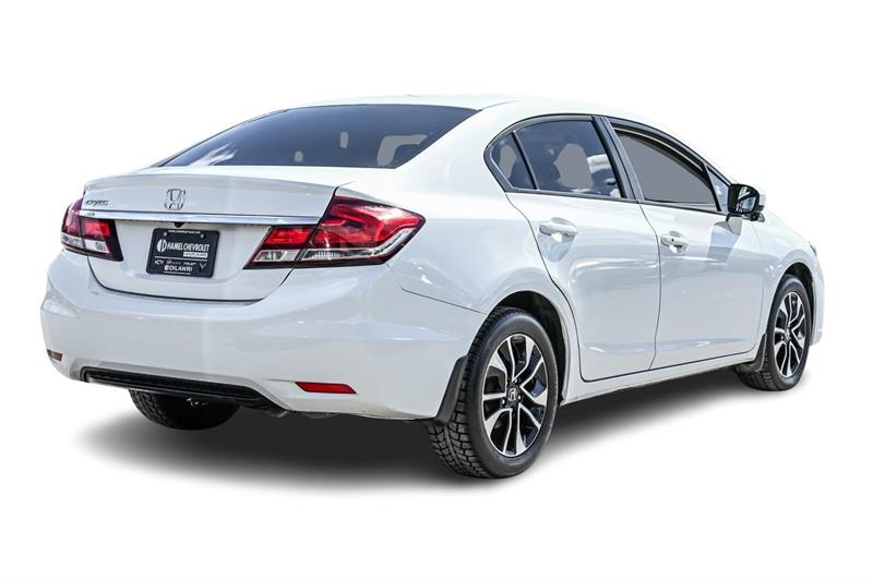 honda Civic Berline 2015 - 6